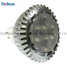 4W runde Aluminium MR16 LED-Punkt-Licht (DT-SD-002)